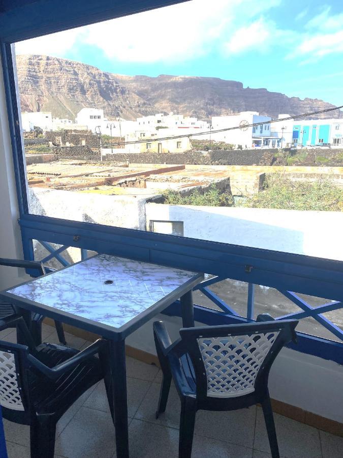 Apartamento Azul Orzola Dış mekan fotoğraf