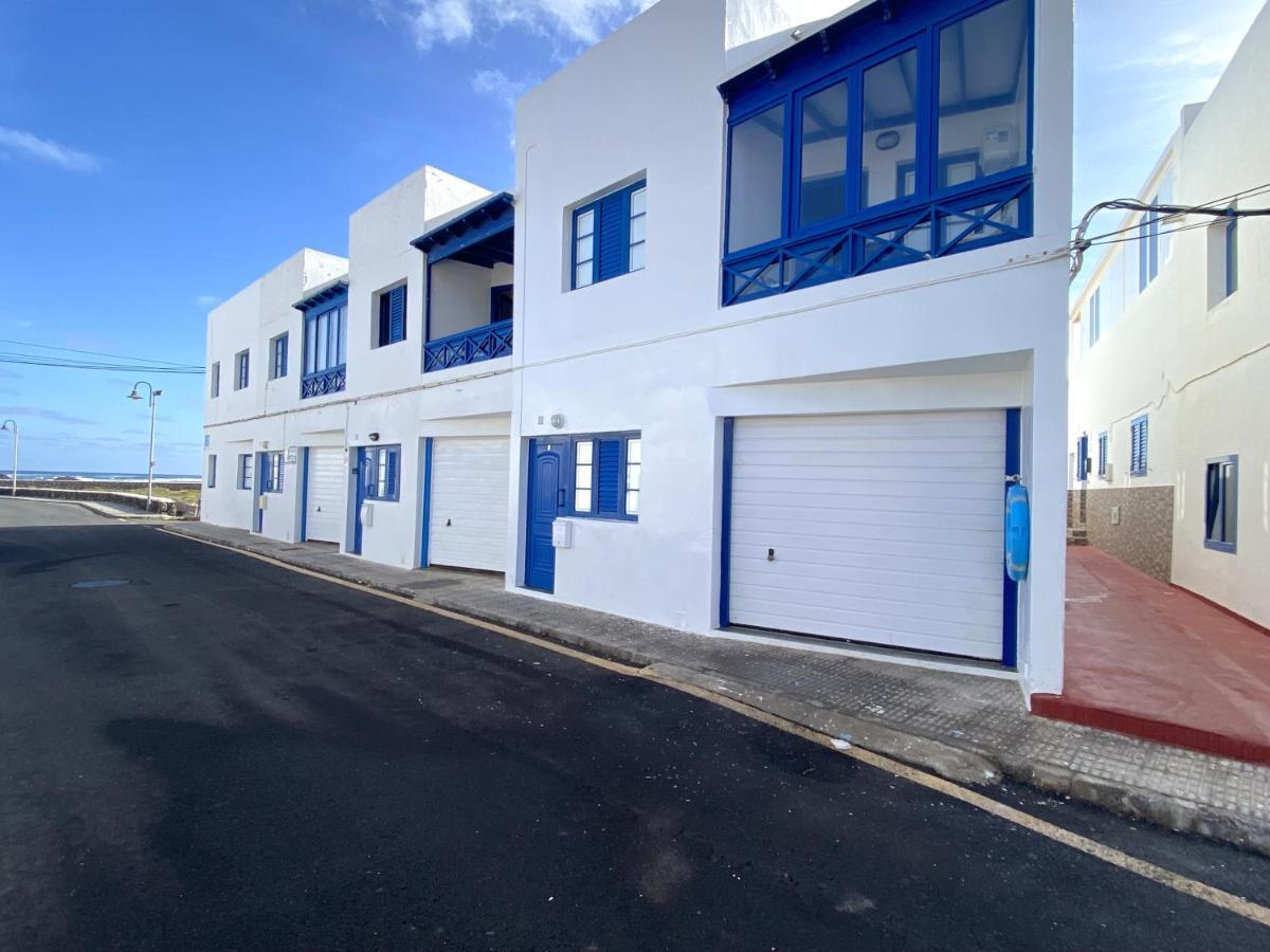 Apartamento Azul Orzola Dış mekan fotoğraf