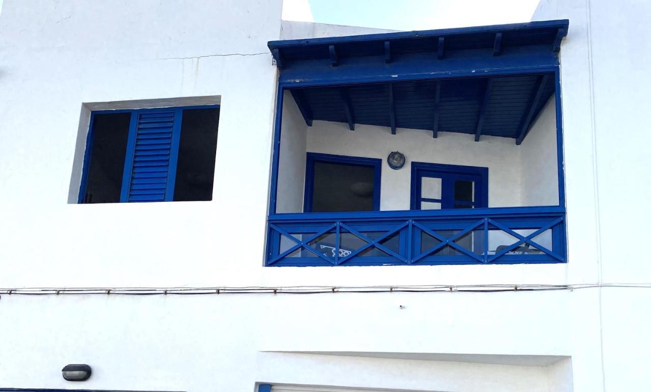Apartamento Azul Orzola Dış mekan fotoğraf