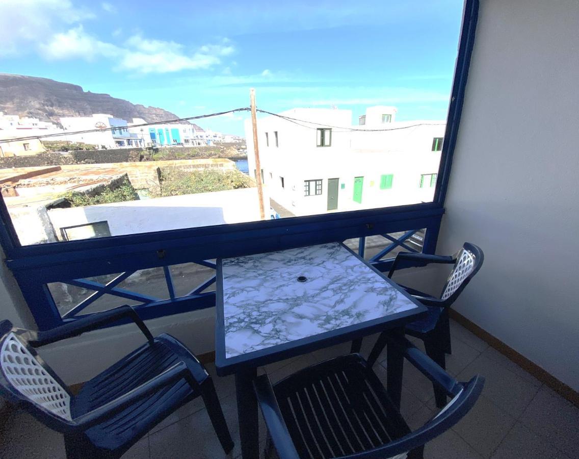 Apartamento Azul Orzola Dış mekan fotoğraf
