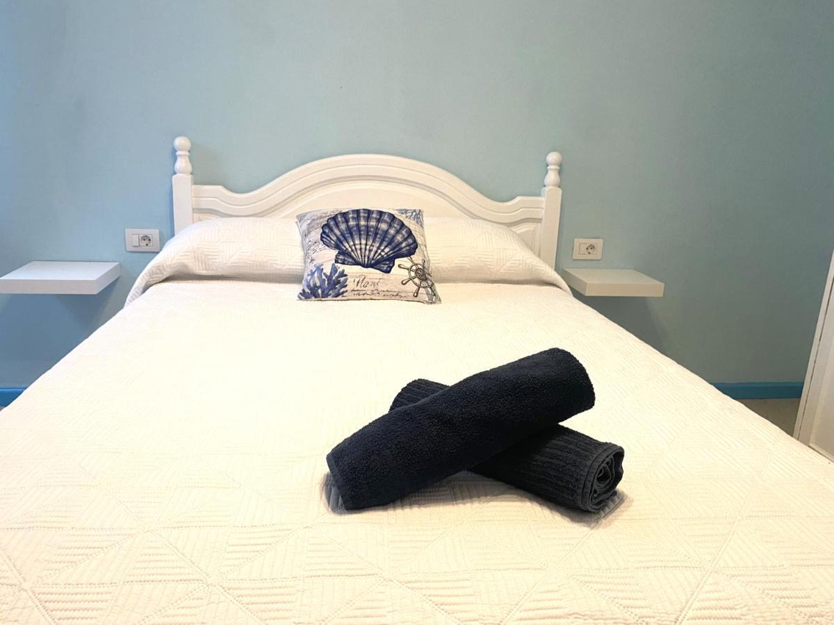 Apartamento Azul Orzola Dış mekan fotoğraf