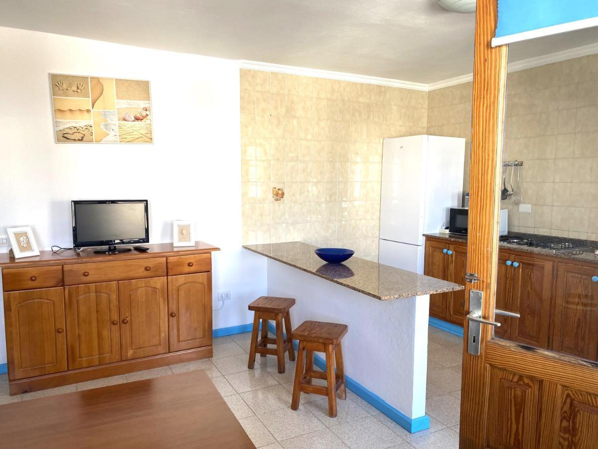 Apartamento Azul Orzola Dış mekan fotoğraf